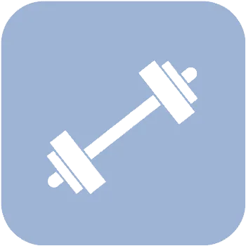 Icon für Fitness - Dr. med. Markus Klingenberg